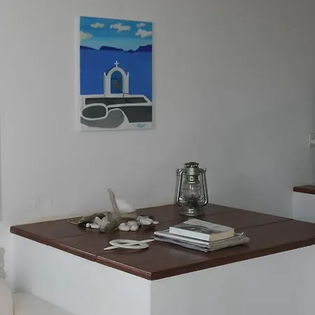 Vourni House 別荘 Agios Romanos
