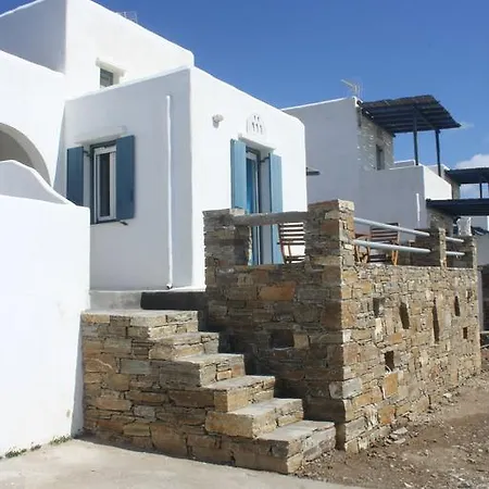 Vourni House Agios Romanos
