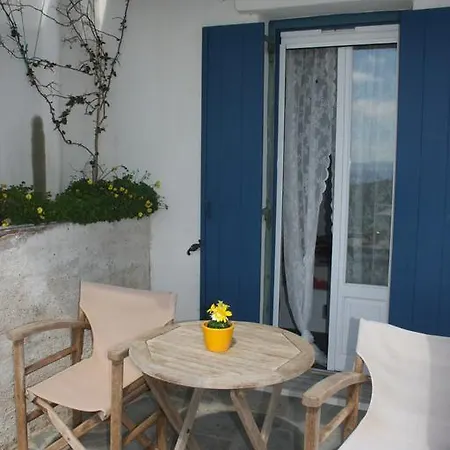 Vourni House Agios Romanos