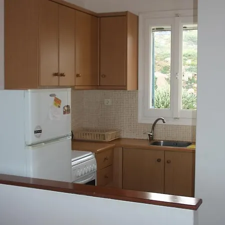 Vourni House * Agios Romanos