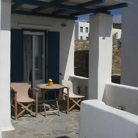 Vourni House Agios Romanos