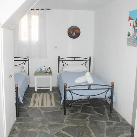 別荘 Vourni House Agios Romanos